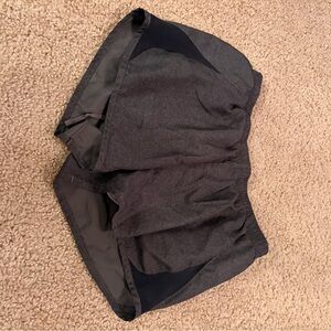 Nike Black Athletic Shorts